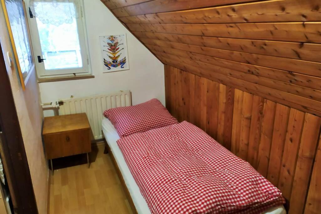 Chata Na Poskle U Lesa S Vyhledem Hutisko Екстериор снимка