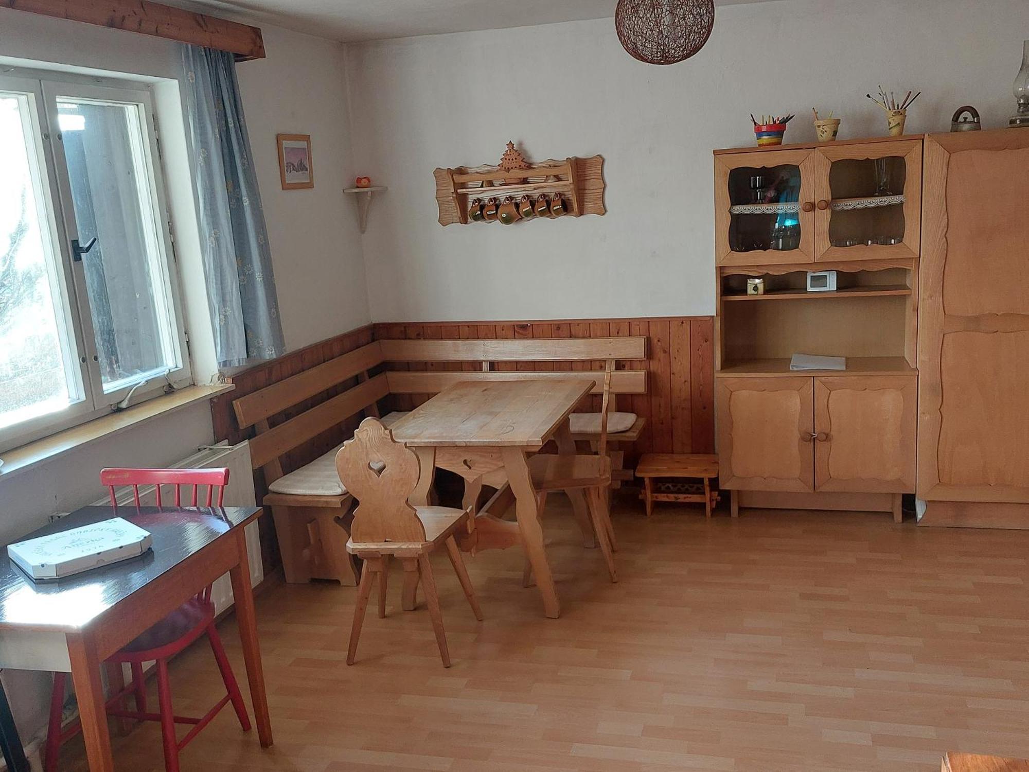 Chata Na Poskle U Lesa S Vyhledem Hutisko Екстериор снимка